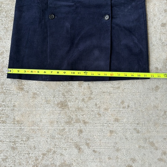 Brooks Brothers Velvet Skirt - Picture 7 of 13